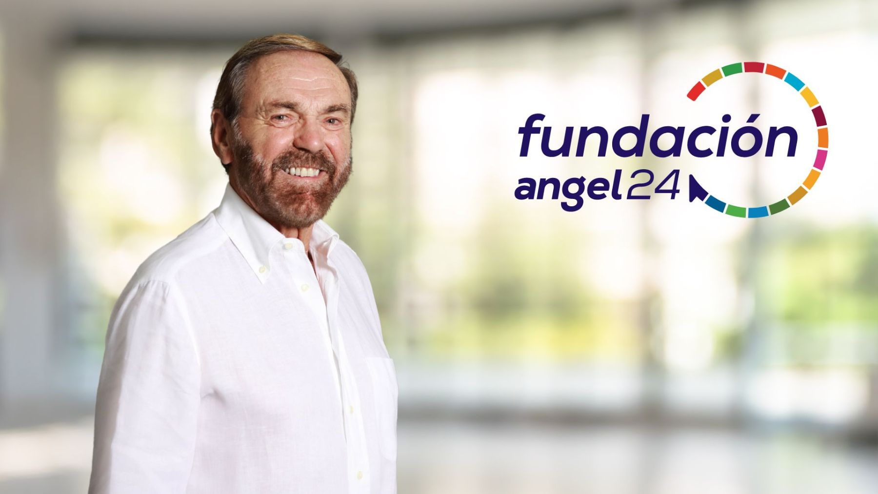 Fundación angel24.