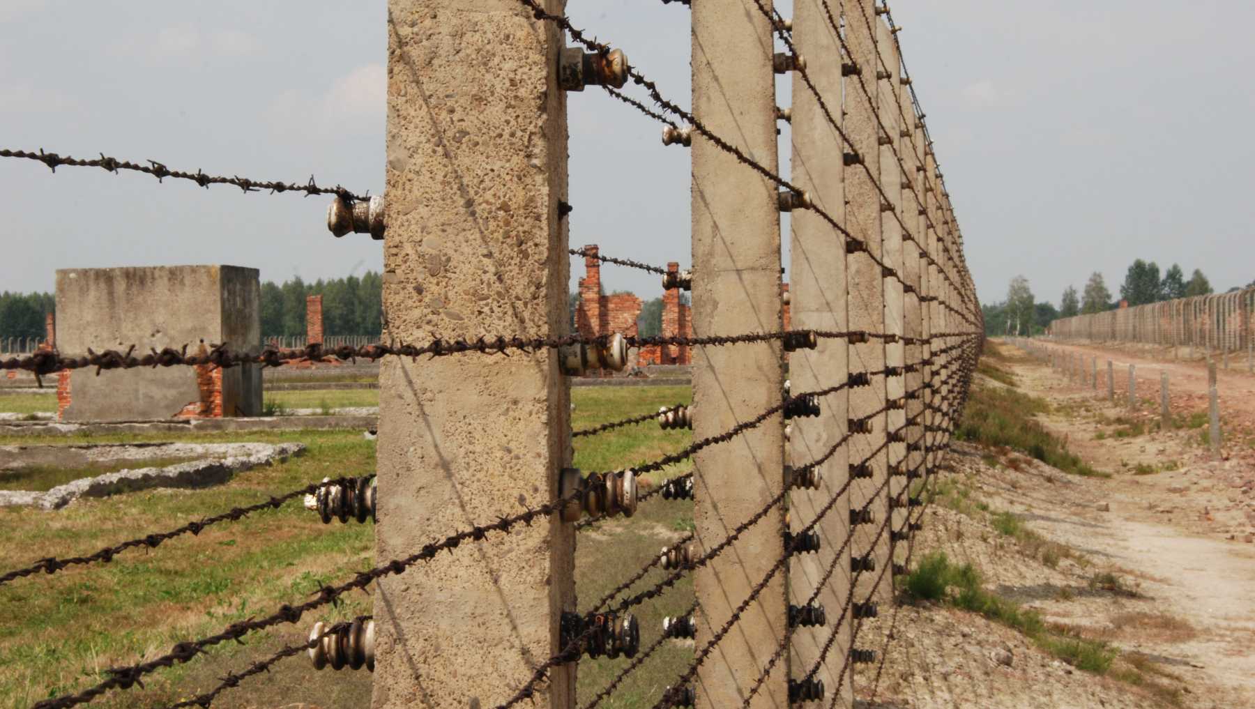 Los campos de concentración nazis.