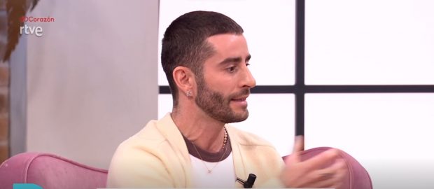 Pelayo Díaz contó en D Corazón cómo fue la agresión homófoba que sufrió por parte de un taxista (RTVE).