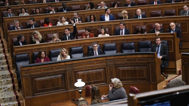 PSOE PP jueces