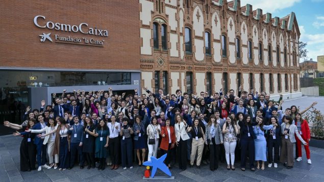 La Fundación La Caixa otorga 105 becas de doctorado y posdoctorado en España y Portugal