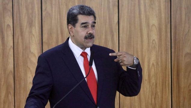 Maduro Argentina