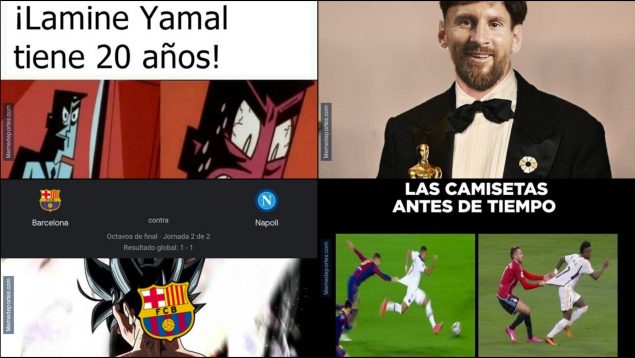 memes Barcelona
