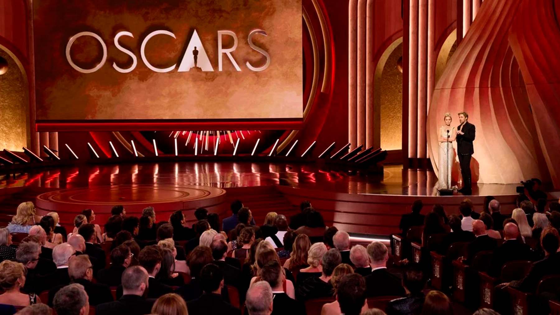 Premios Oscar 2024 (Cordon Press)