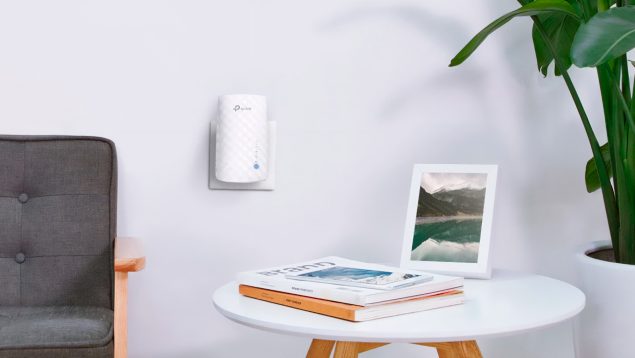 ¡Oferta! El amplificador Wi-Fi que va a mejorar la red de tu casa ahora por solo 21€