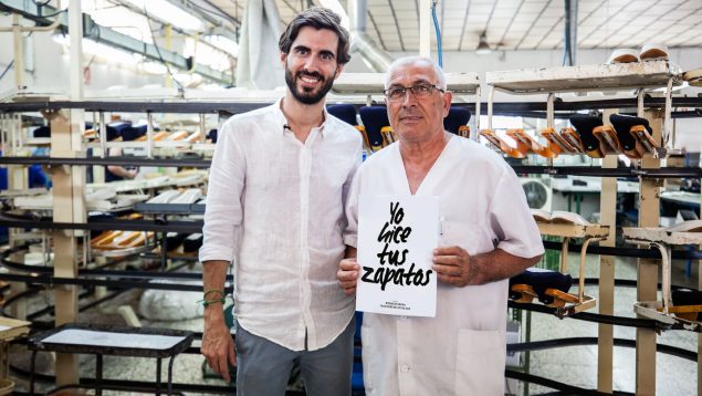 Los padres españoles que fabrican las zapatillas más cómodas del mundo