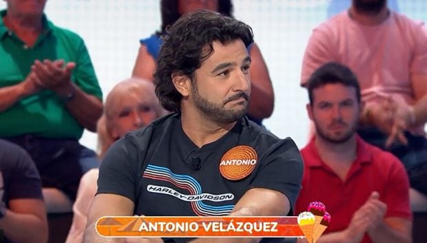 Antonio Velázquez regresa a Pasapalabra (Atresmedia).
