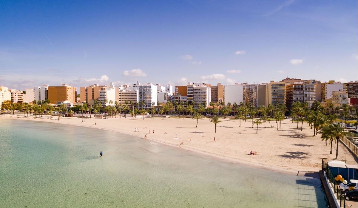 Hallan otro cadáver en avanzado estado de descomposición en la playa del Arenal