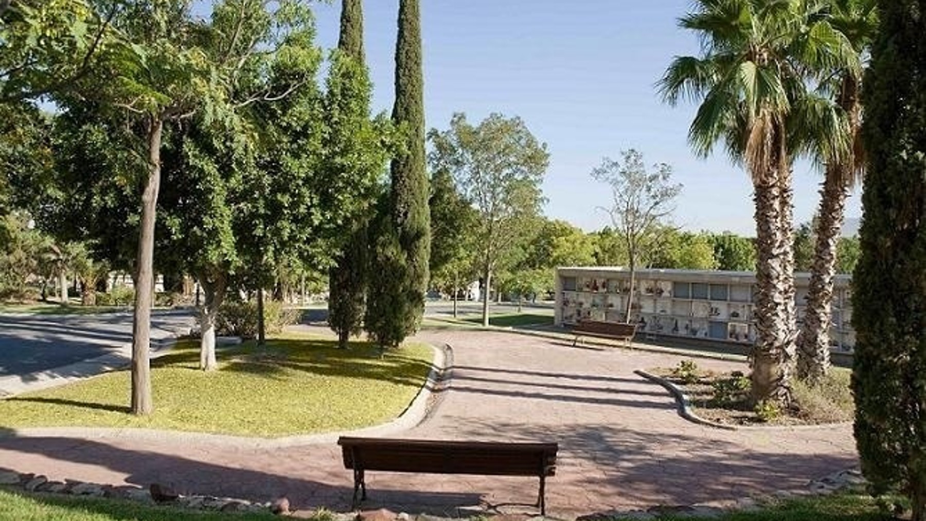 Cementerio de Málaga.