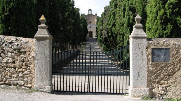 Ermita de Betlem. 