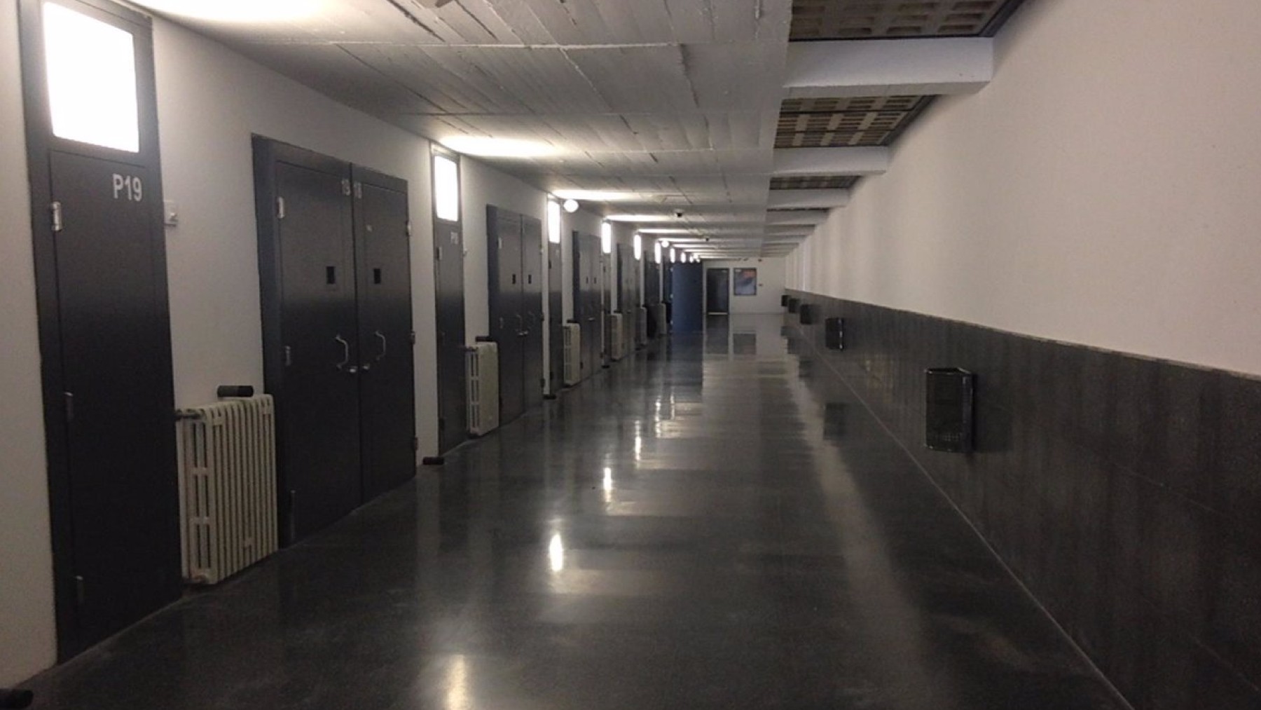 La cárcel de Mas d’Enrich en Tarragona.