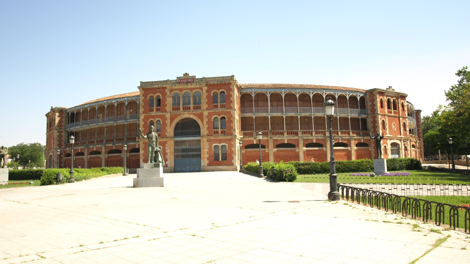 Plaza de toros de Salamanca (EP)