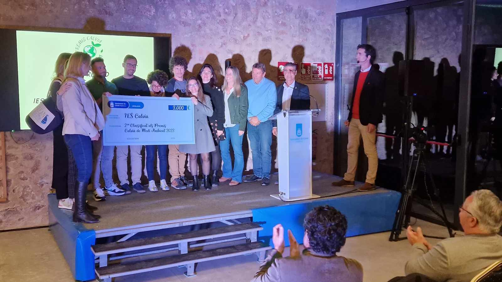 Premios Medioambiente de Calvià.