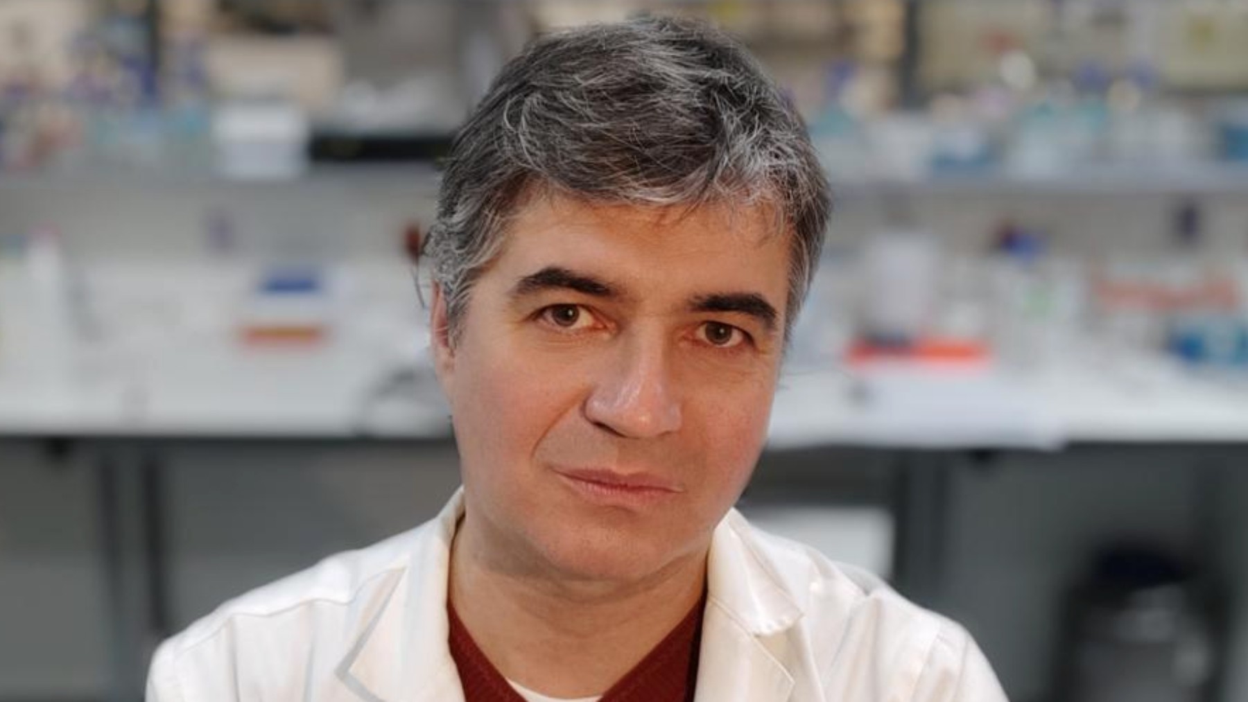 El Dr. Óscar Aguilera ha dirigido la investigación sobre cáncer de páncreas y vitamina C. Foto UCAM.