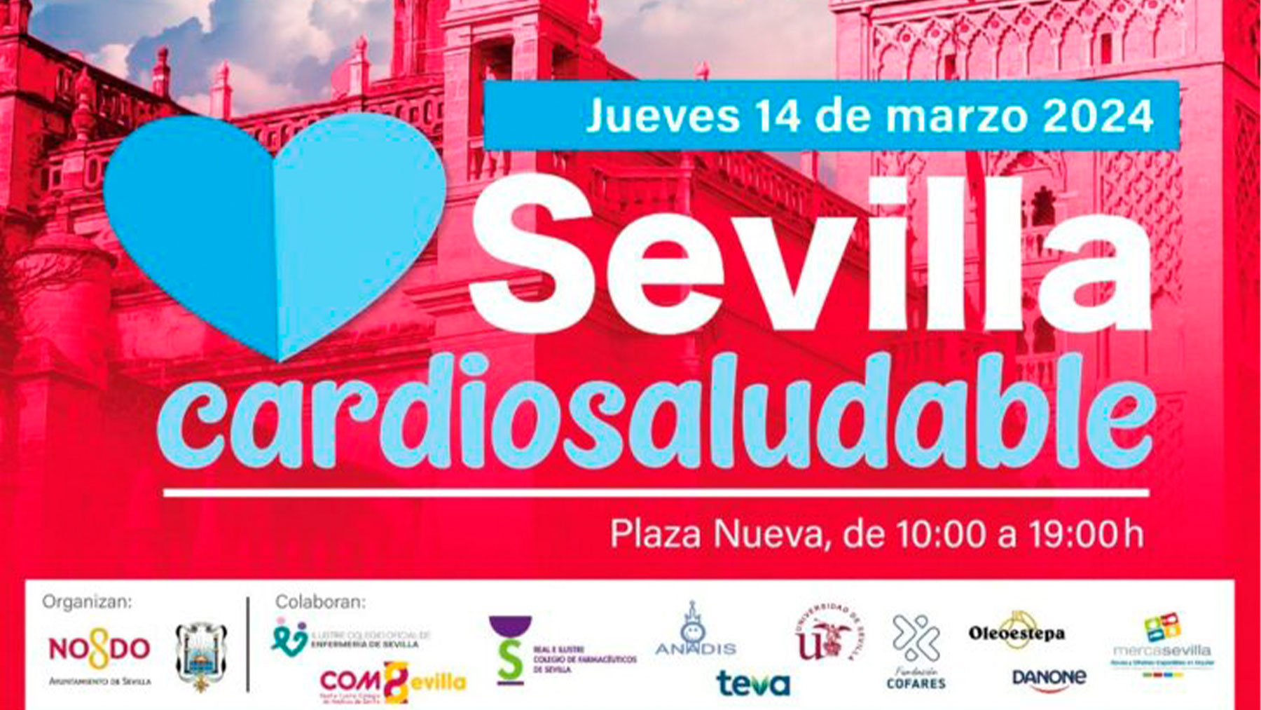 La jornada ha sido impulsada por el Servicio de Salud del Ayuntamiento de Sevilla y el Ateneo.
