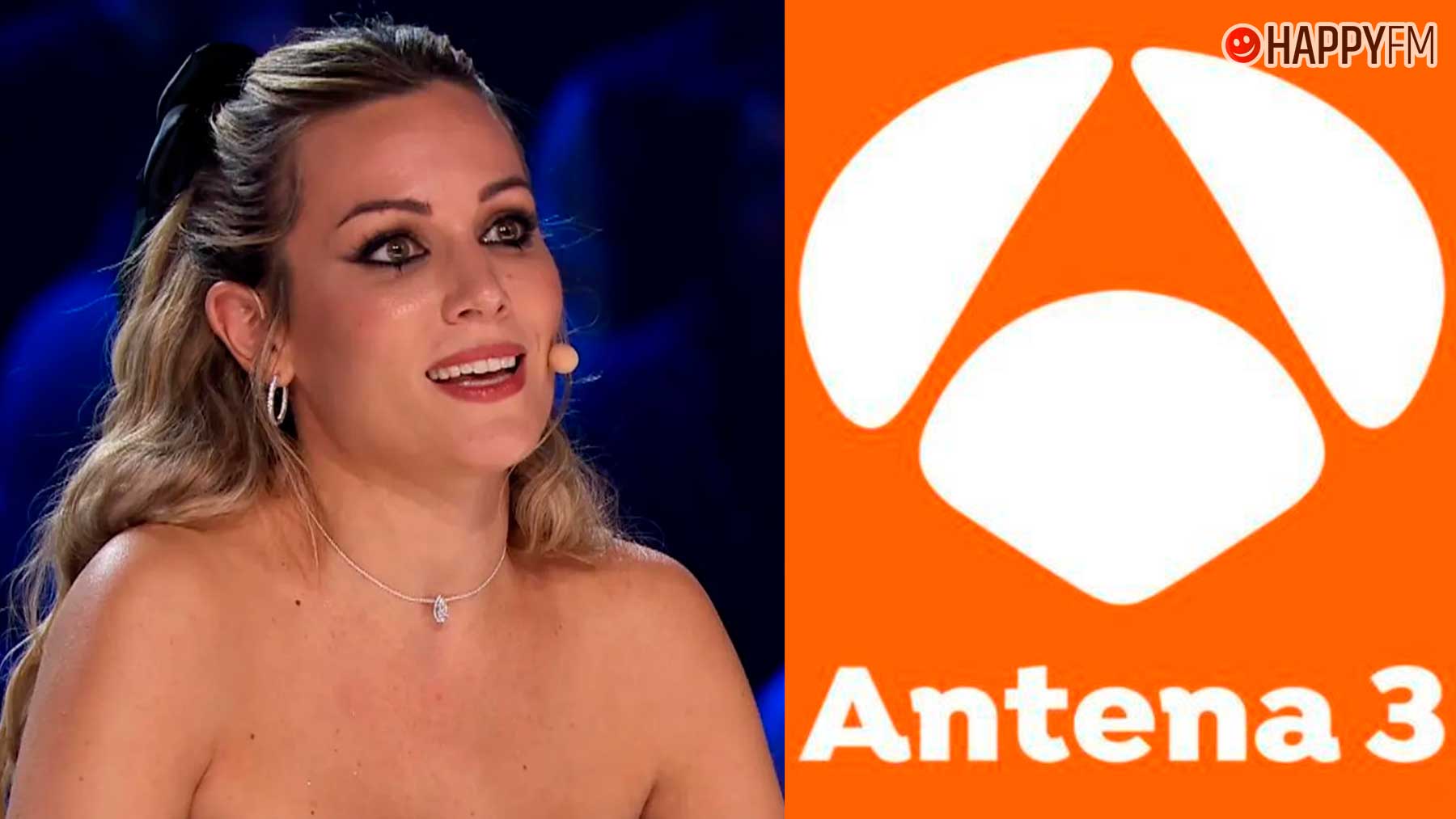 Edurne pone rumbo a Antena 3 tras su salida de Telecinco.