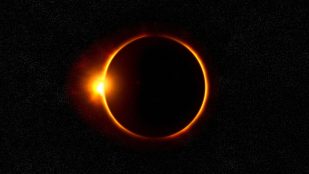 Eclipse solar total del 8 de abril