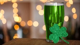 Cerveza San Patricio