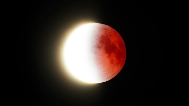 Madrid tiene un mirador estelar ideal para ver el eclipse lunar de marzo