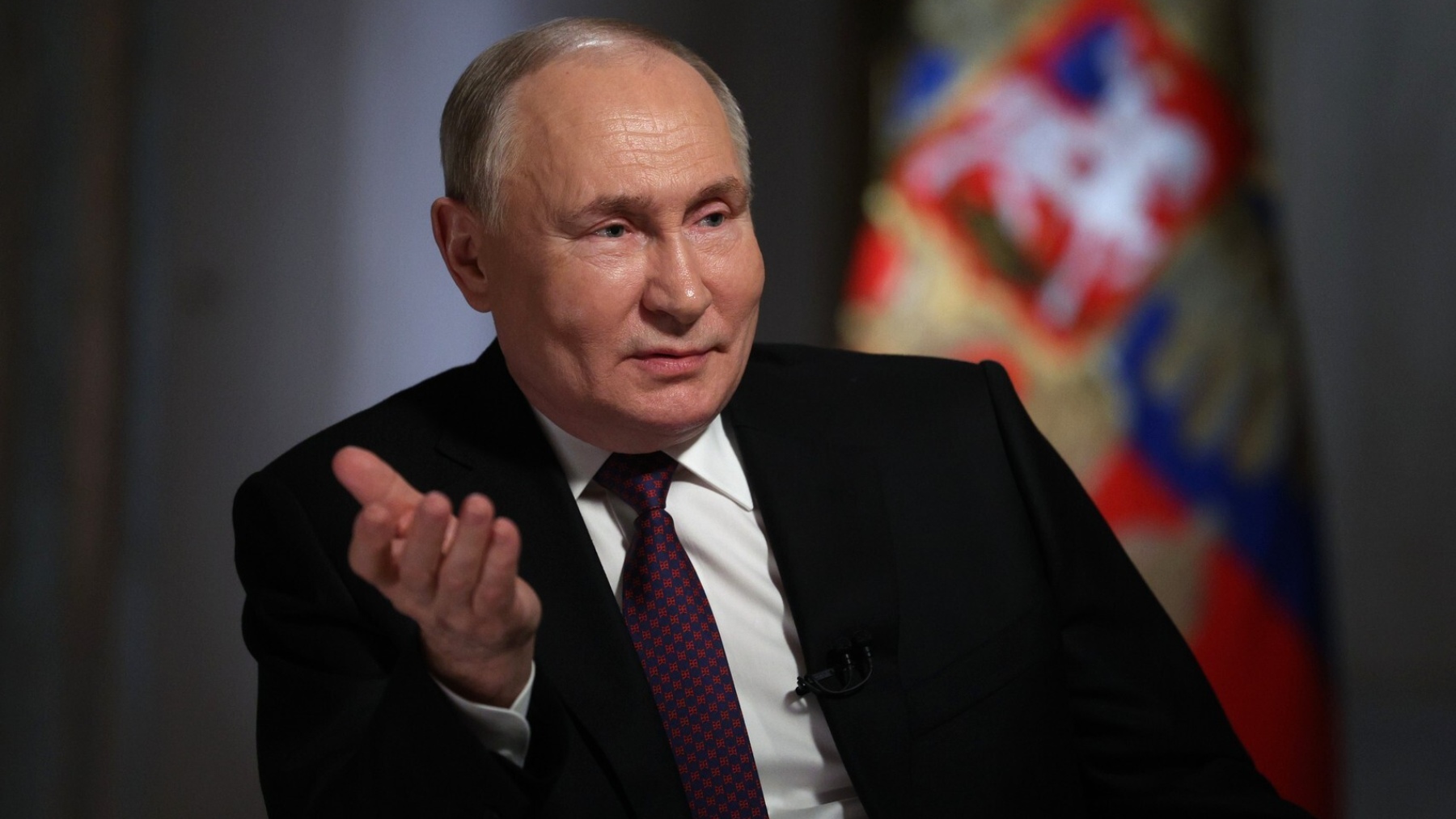Vladimir Putin (Foto: Europa Press).