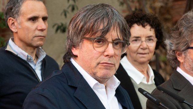 Ciudadanos Puigdemont