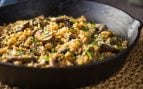 El chef Héctor Medina sobre el arroz: «Se hace con agua, pero queda más sabroso si…»