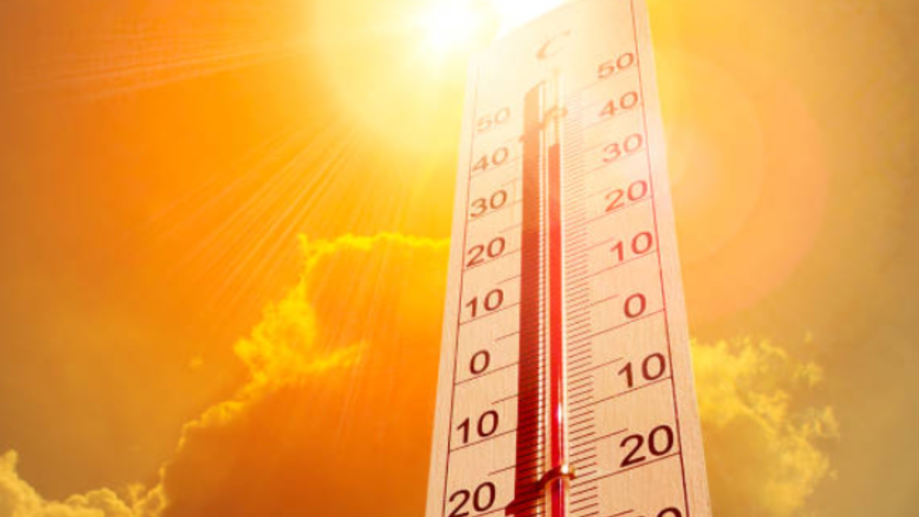 La AEMET alerta sobre las temperaturas de los próximos días: no son normales