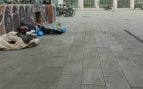 Baleares 'sin techo', Palma 'sin techo'