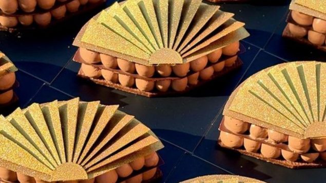 Es el mejor pastelero del mundo pero sus meriendas sólo cuestan 9 euros