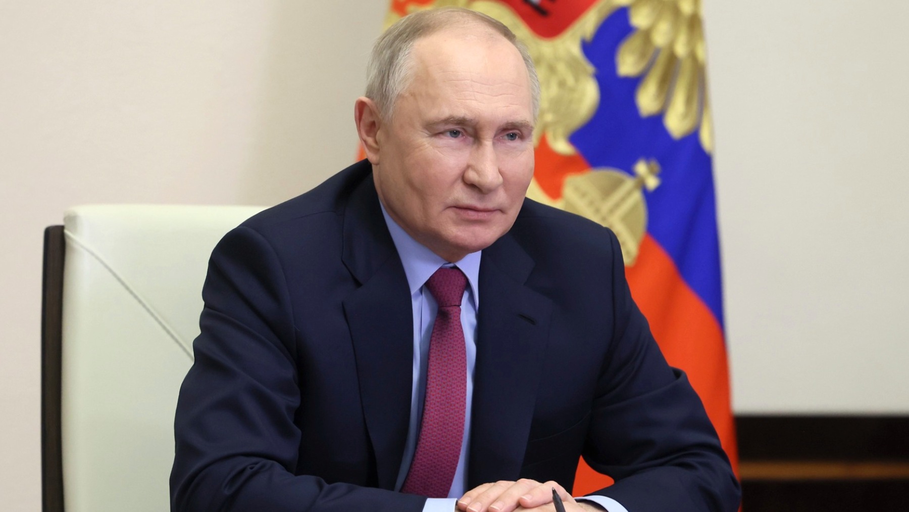 Vladimir Putin (Foto: Europa Press).
