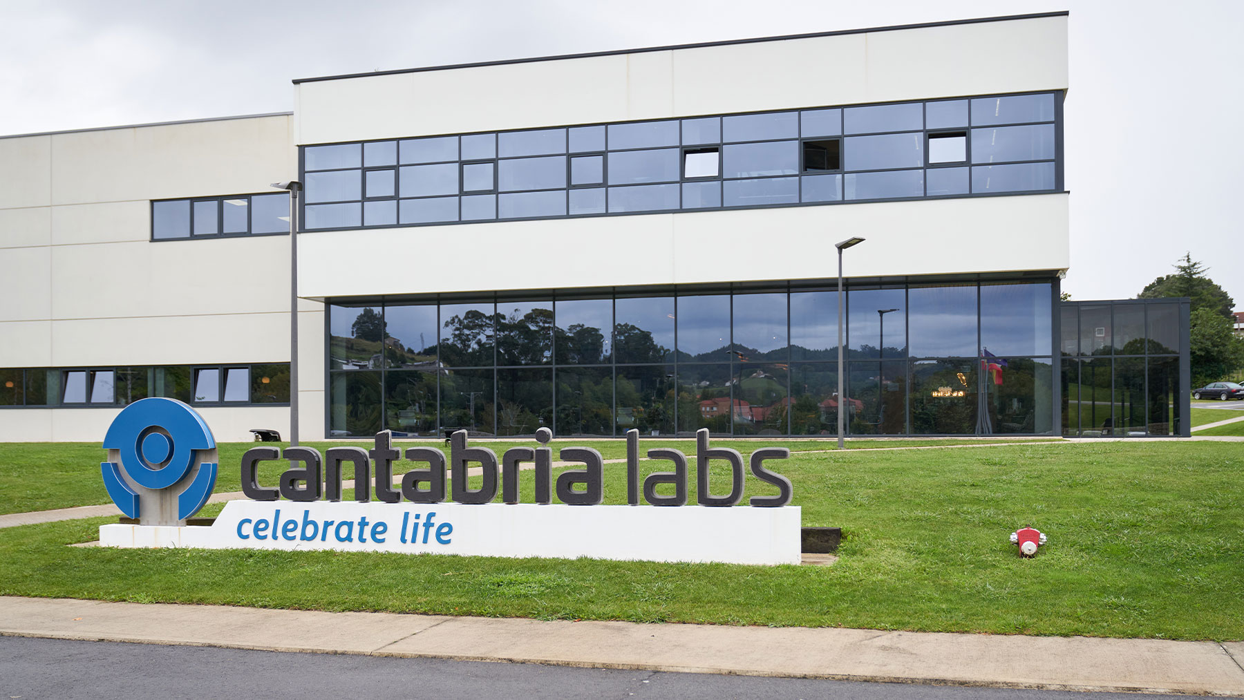 En tan solo 5 años, Cantabria Labs ha aumentado su facturación un 128%.