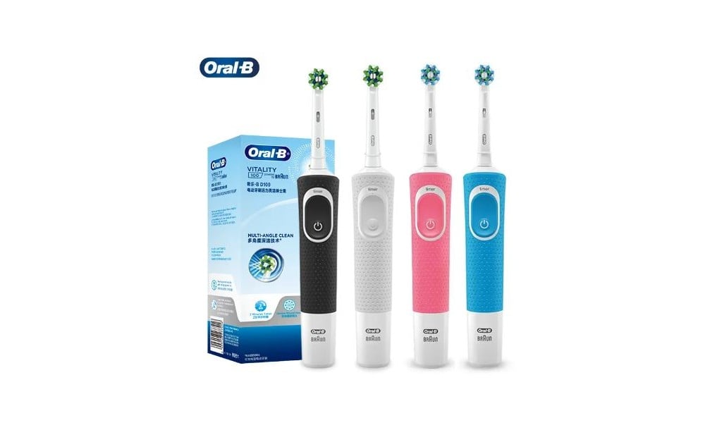 Cepillo de dientes Oral-B