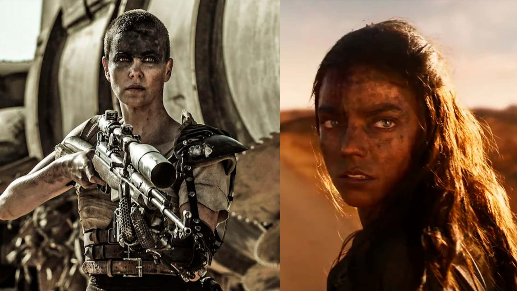 Charlize Theron interpretó a Furiosa en ‘Mad Max: Fury road’ (Warner Bros).