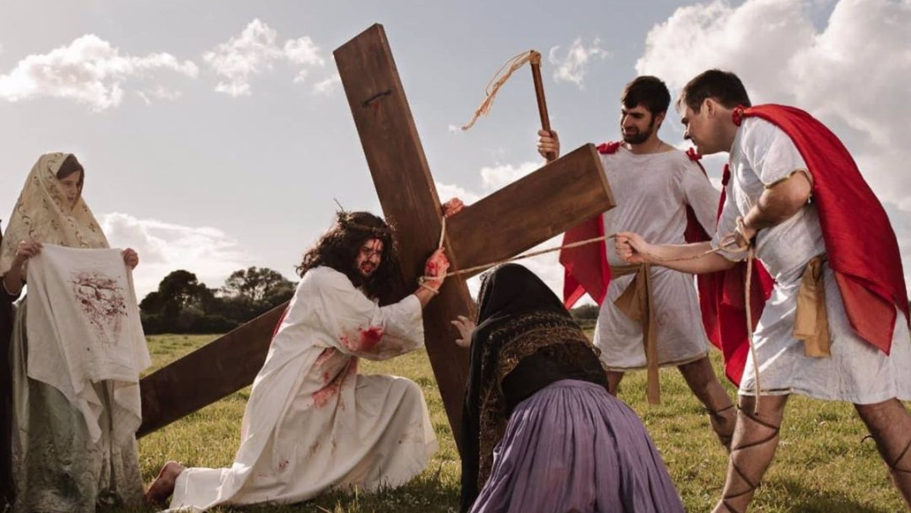 La Misericòrdia acogerá este sábado un Via Crucis: ‘Apassionant’.