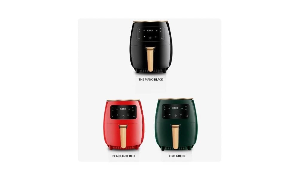 Freidora de aire, air fryer