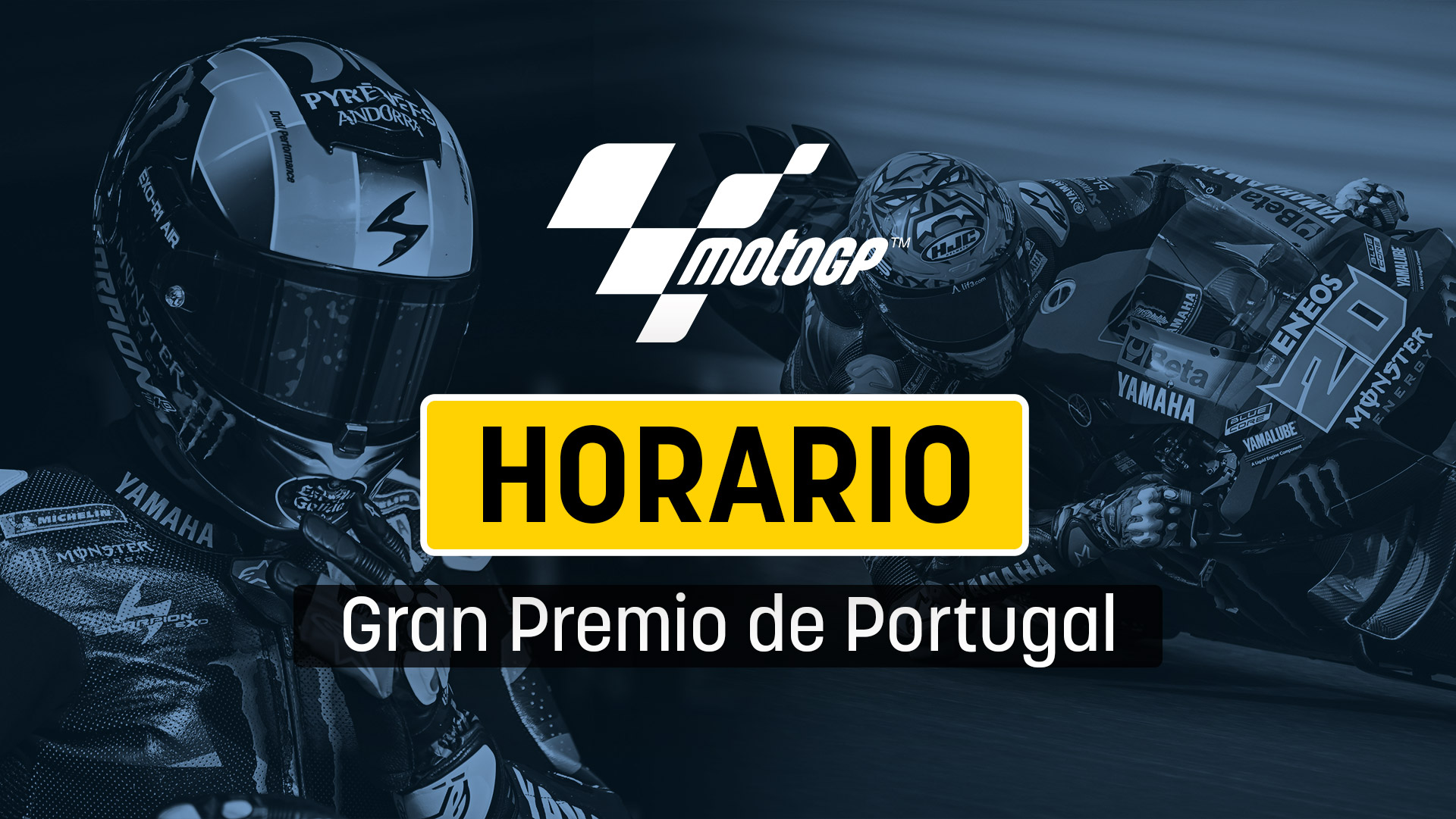 GP Portugal MotoGP: horario y dónde ver en directo y por TV la carrera online en vivo.