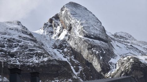 Imagen del Pirineo aragonés. (Foto: Ep)
