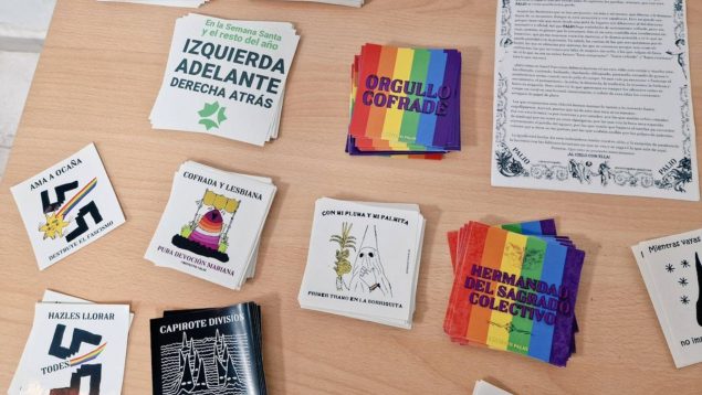 Imagen compartida por Adelante Andalucía