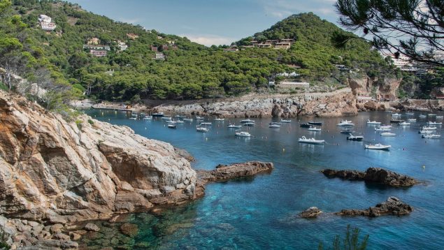 Ruta de 3 días por los lugares más visitados de la Costa Brava