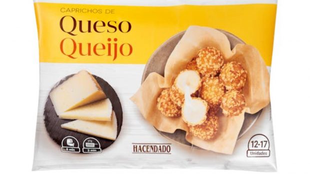 queso Mercadona