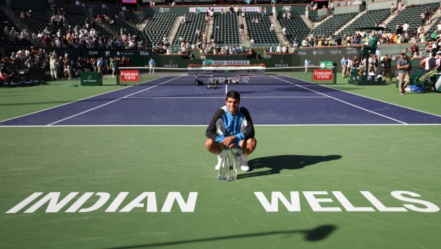 Carlos Alcaraz, Masters 1000