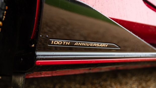 MG celebra en Goodwood Festival of Speed 100 años de historia en el automóvil