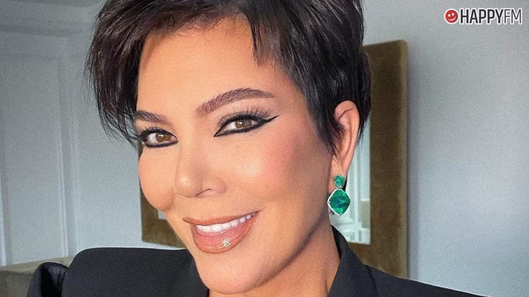 Kris Jenner.