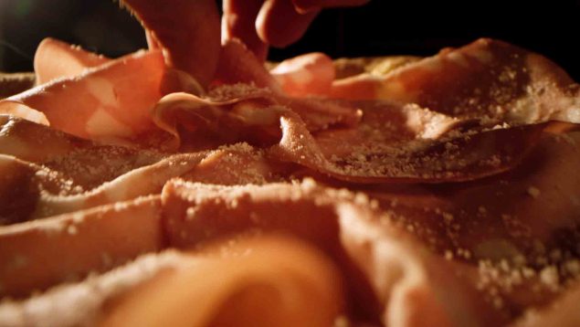 Estas son las novedades de Telepizza: deliciosas recetas de autor que se comen con las manos