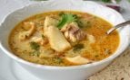 Sopa de pescado
