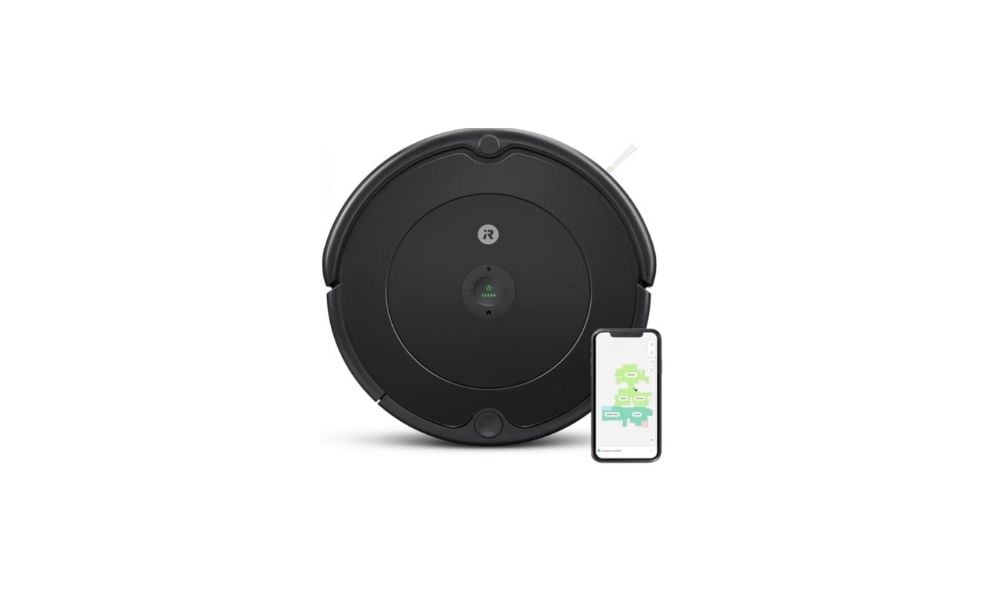 Robot aspirador Wi-Fi iRobot Roomba 692