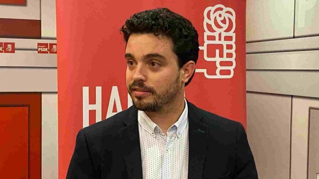 Vox PSOE Comisión Islámica, Darío Villagrasa