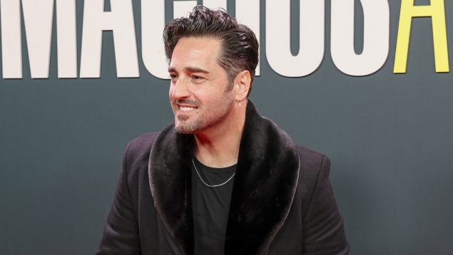 David Bustamante