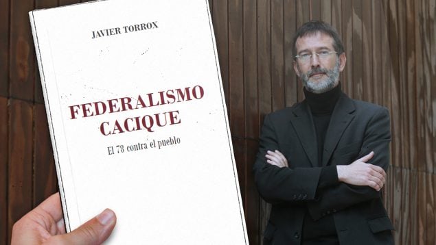 Javier Torrox, Federalismo cacique, Constitución Española