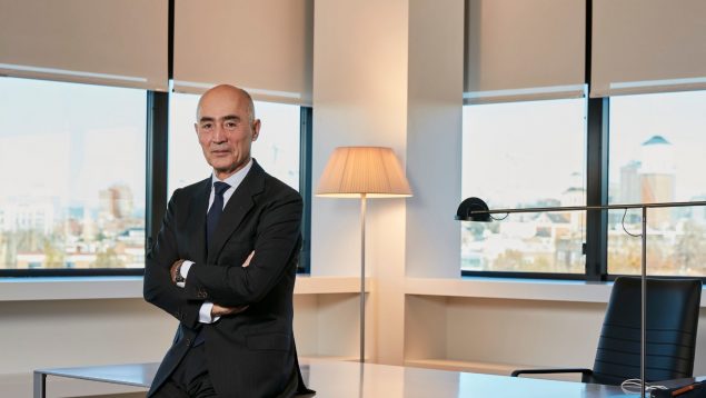 dividendo, Rafael del Pino, presidente de Ferrovial, SEC